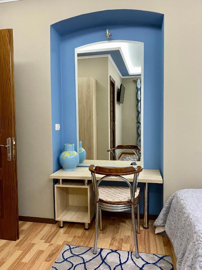 Vila A Hotel Korça Kültér fotó